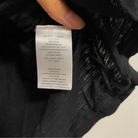 Current eilliot oversized boxy tee - Picture 4 of 6